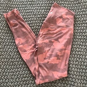 Lululemon align leggings